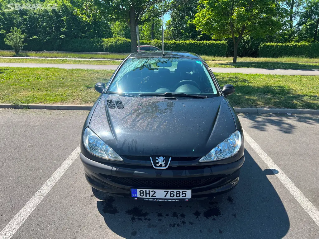 Peugeot 206
